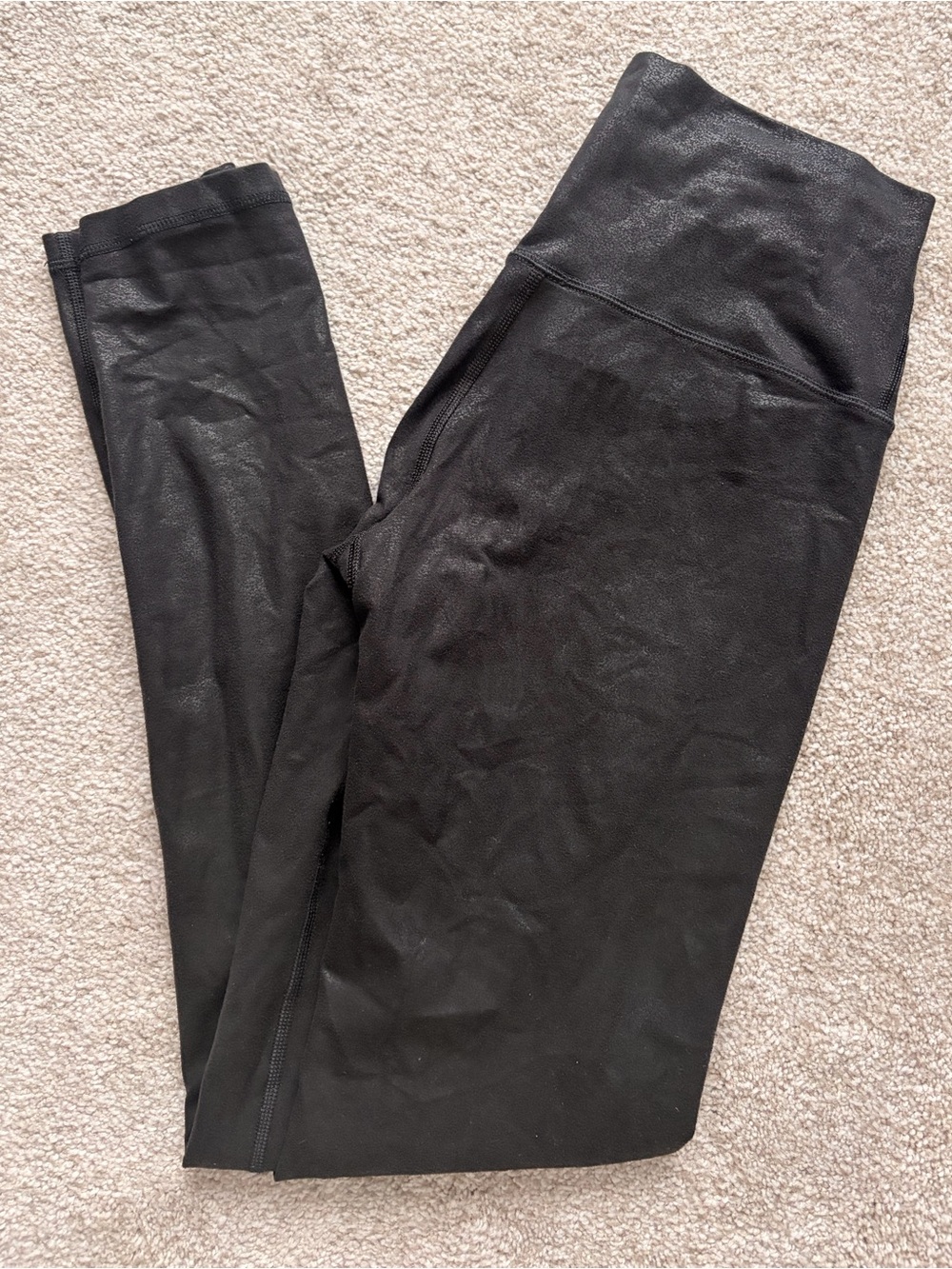 Offline by Aerie Black High-Waist Leggings